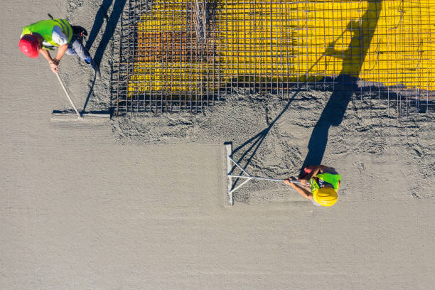 Best Local Concrete Companies  in Ruthers, CA