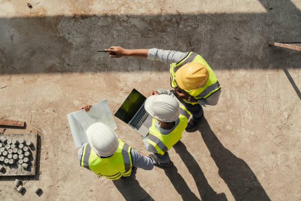 Best Concrete Leveling Services  in Ruthers, CA