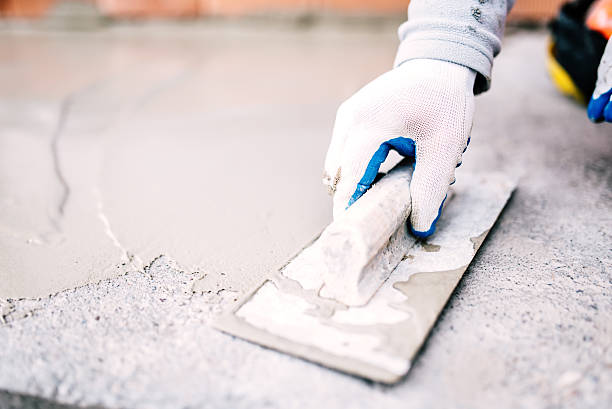 Best Poured Concrete Foundation  in Ruthers, CA