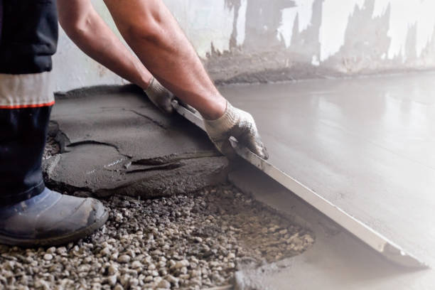 Best Concrete Driveway Installation  in Ruthers, CA